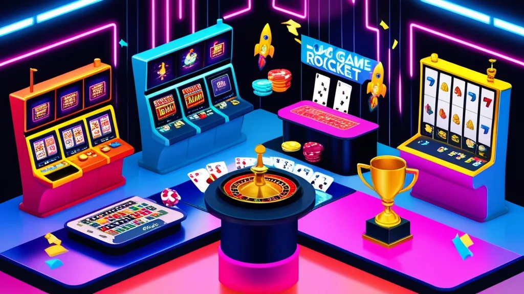 Winorios Online Casino