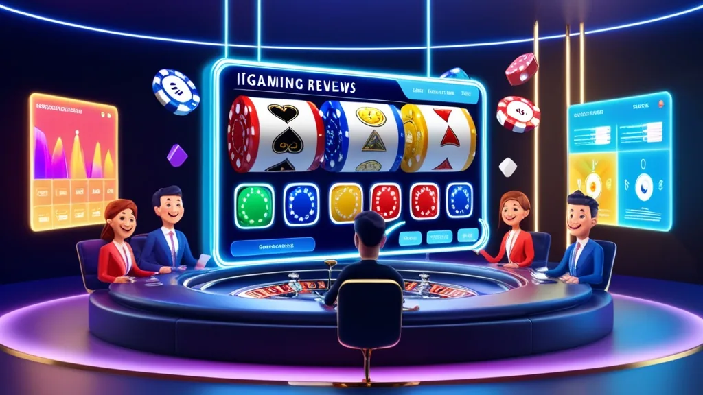 Winorios Casino Review